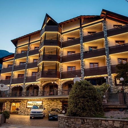 Relais Du Foyer Otel Châtillon Dış mekan fotoğraf