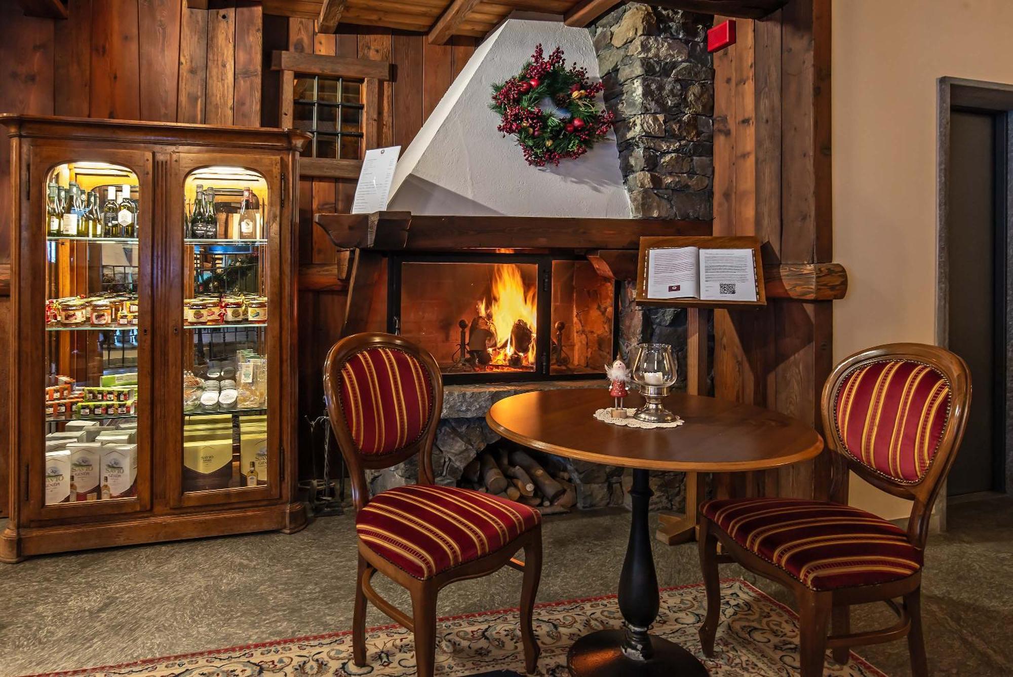 Relais Du Foyer Otel Châtillon Dış mekan fotoğraf