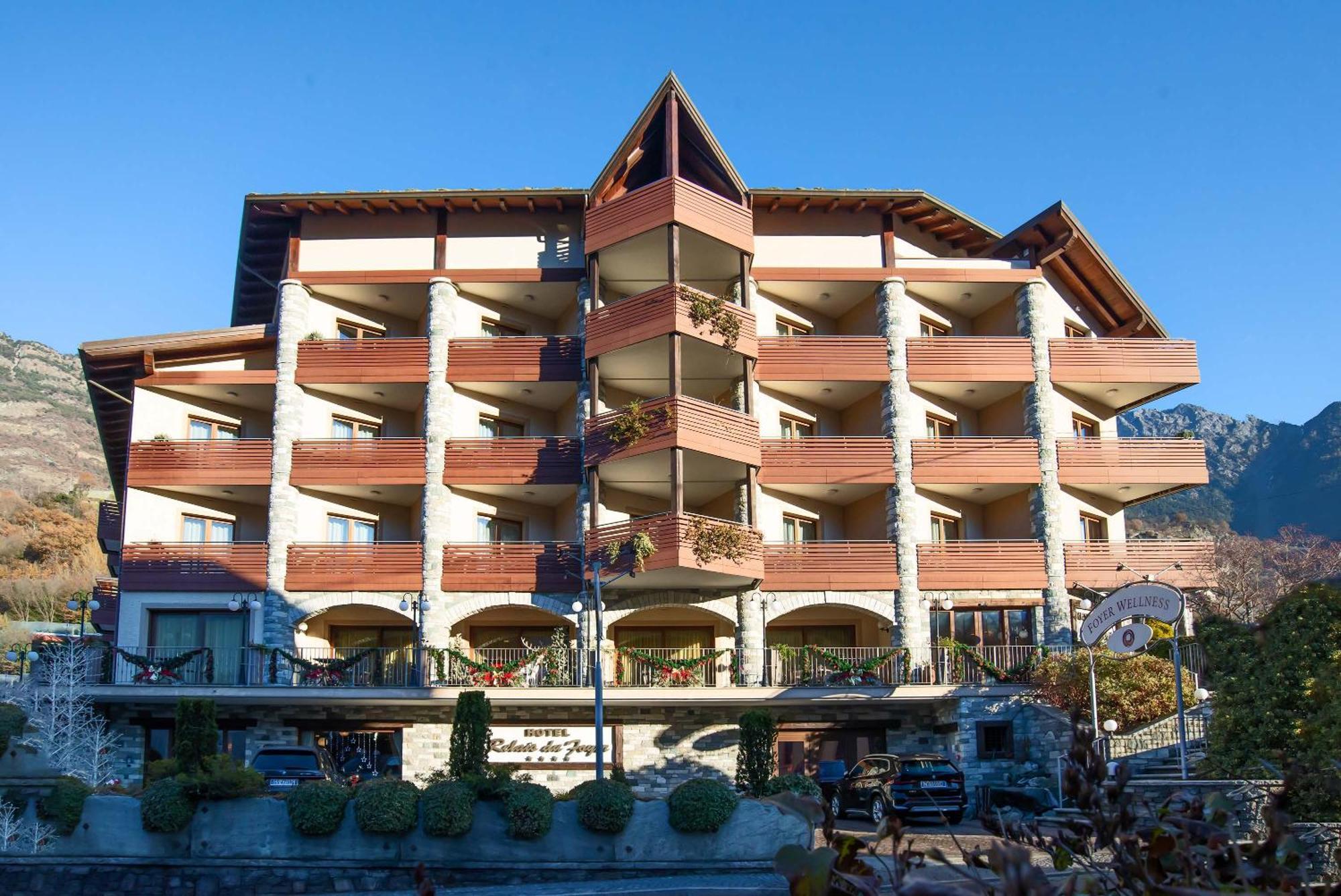 Relais Du Foyer Otel Châtillon Dış mekan fotoğraf