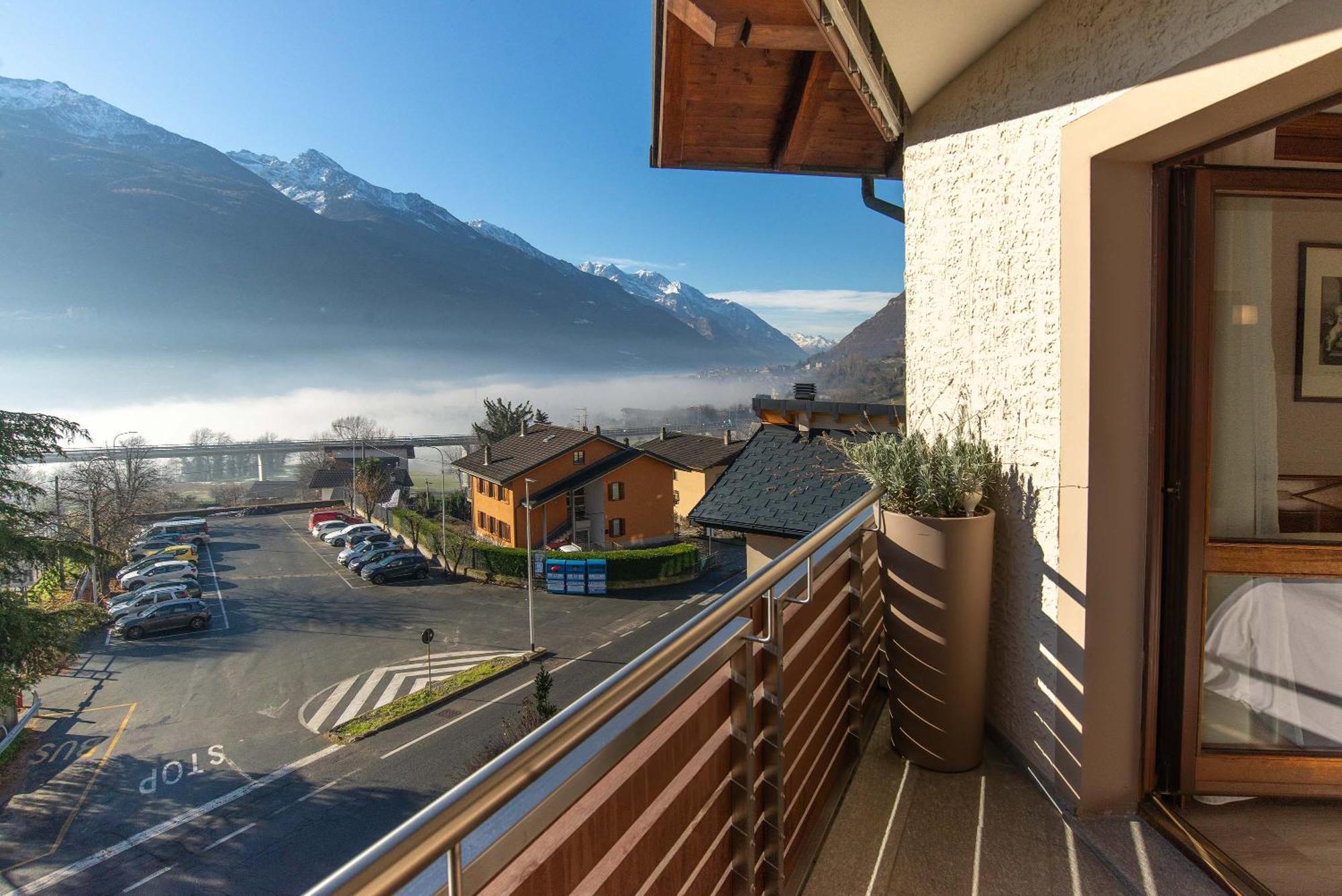 Relais Du Foyer Otel Châtillon Dış mekan fotoğraf