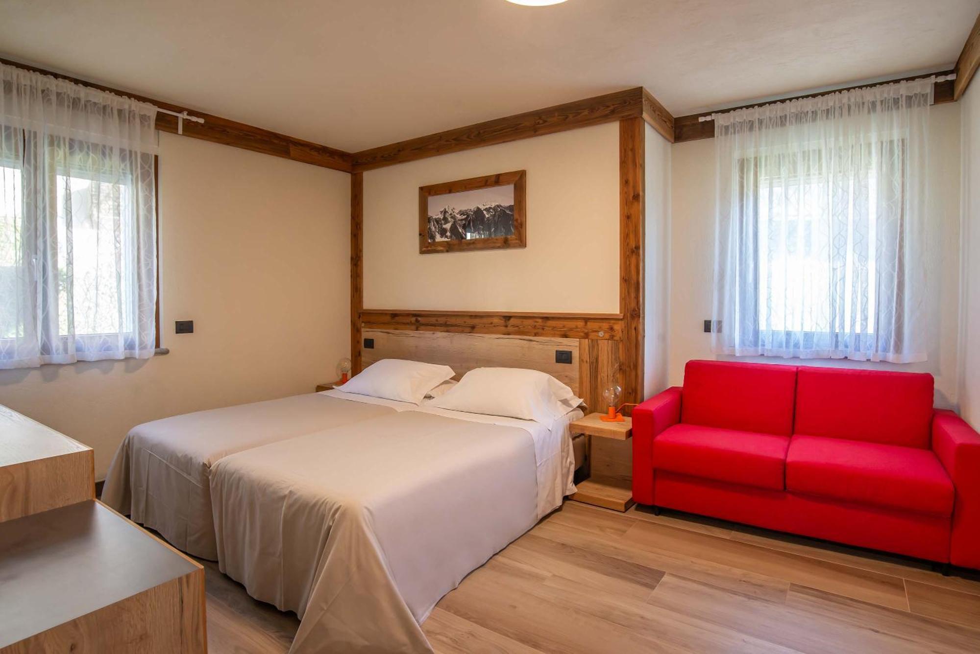 Relais Du Foyer Otel Châtillon Dış mekan fotoğraf
